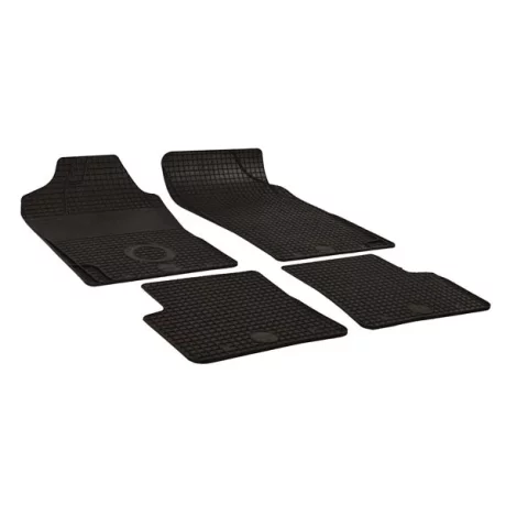 SET COVORASE AUTO CAUCIUC UMBRELLA PENTRU PEUGEOT 206 (1998-2012)