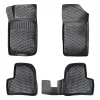 SET COVORASE AUTO CAUCIUC UMBRELLA PENTRU PEUGEOT 206 / 206+ 1999-2014