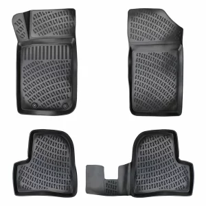SET COVORASE AUTO CAUCIUC UMBRELLA PENTRU PEUGEOT 206 / 206+ 1999-2014