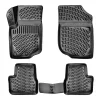SET COVORASE AUTO CAUCIUC UMBRELLA PENTRU PEUGEOT 207 2006-2014