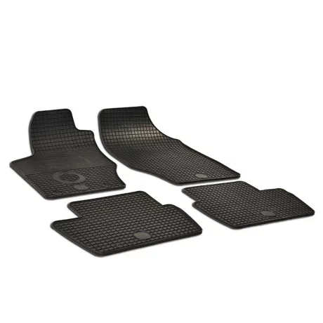 SET COVORASE AUTO CAUCIUC UMBRELLA PENTRU PEUGEOT 307 / 307 CC / 307 SW (2001-2007)  CITROEN C4 (2004-2010)