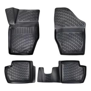 SET COVORASE AUTO CAUCIUC UMBRELLA PENTRU PEUGEOT 308 I 2008-2013