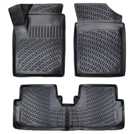 SET COVORASE AUTO CAUCIUC UMBRELLA PENTRU PEUGEOT PARTNER I / CITROEN BERLINGO 1998-2008
