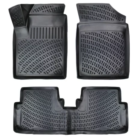 SET COVORASE AUTO CAUCIUC UMBRELLA PENTRU PEUGEOT PARTNER I / CITROEN BERLINGO 1998-2008