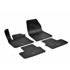SET COVORASE AUTO CAUCIUC UMBRELLA PENTRU RENAULT CAPTUR II (2019-)  CAPTUR E-TECH HYBRID (2020-)  SYMBIOZ (2024-) / i E-TECH HYBRID  MITSUBISHI ASX (INCLUSIV HYBRID) (2023-)