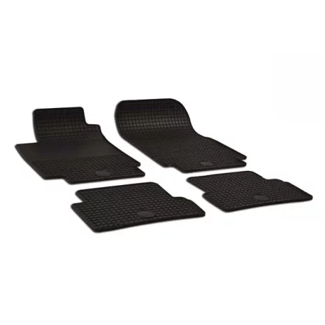 SET COVORASE AUTO CAUCIUC UMBRELLA PENTRU RENAULT CLIO III (2005-2012)  CLIO IV (2012-2019)  MODUS (2004-2012)  CAPTUR (2013-2019)