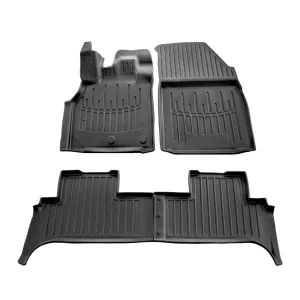 SET COVORASE AUTO CAUCIUC UMBRELLA PENTRU RENAULT GRAND SCENIC (2009-2016)