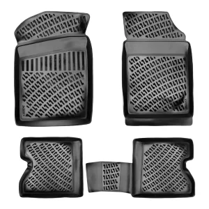 SET COVORASE AUTO CAUCIUC UMBRELLA PENTRU RENAULT KANGOO 1997-2007