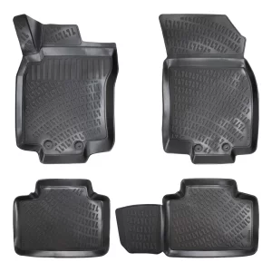SET COVORASE AUTO CAUCIUC UMBRELLA PENTRU RENAULT KOLEOS II 2016-
