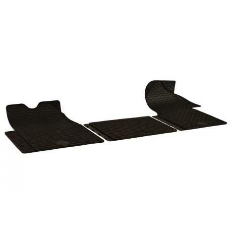 SET COVORASE AUTO CAUCIUC UMBRELLA PENTRU RENAULT MASTER (1998-2009)/(2010-)  MASTER Z.E. (2017-)  NISSAN NV 400 (2011-)  INTERSTAR (2022-)  OPEL MOVANO (1999-2009).(2010-2020) -3 PCS
