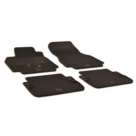 SET COVORASE AUTO CAUCIUC UMBRELLA PENTRU RENAULT MEGANE II (2002-2008)