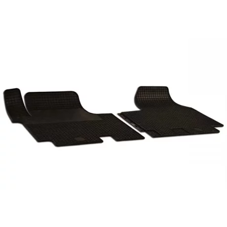 SET COVORASE AUTO CAUCIUC UMBRELLA PENTRU RENAULT TRAFIC (2001-2014)  OPEL VIVARO A (2001-2014)- 2 PCS