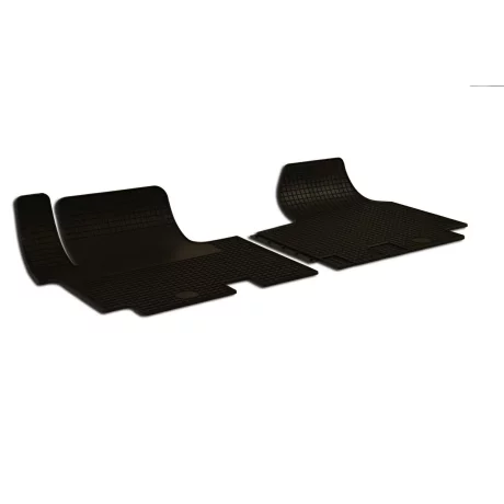 SET COVORASE AUTO CAUCIUC UMBRELLA PENTRU RENAULT TRAFIC (2001-2014)  OPEL VIVARO A (2001-2014)- 2 PCS