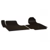SET COVORASE AUTO CAUCIUC UMBRELLA PENTRU RENAULT TRAFIC (2014-)  OPEL VIVARO B (2014-2019)  NISSAN NV 300 (2014-)  PRIMASTAR (2022-)  FIAT TALENTO (2016-)  MITSUBISHI EXPRESS (2014-) - 2 PCS