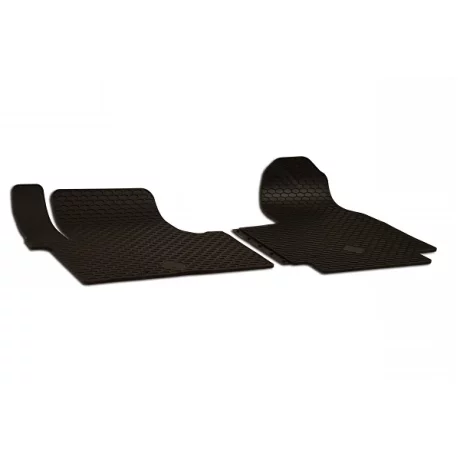 SET COVORASE AUTO CAUCIUC UMBRELLA PENTRU RENAULT TRAFIC (2014-)  OPEL VIVARO B (2014-2019)  NISSAN NV 300 (2014-)  PRIMASTAR (2022-)  FIAT TALENTO (2016-)  MITSUBISHI EXPRESS (2014-) - 2 PCS
