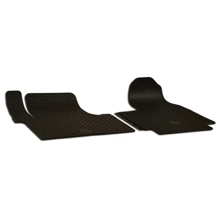 SET COVORASE AUTO CAUCIUC UMBRELLA PENTRU RENAULT TRAFIC (2014-)  OPEL VIVARO B (2014-2019)  NISSAN NV 300 (2014-)  PRIMASTAR (2022-)  FIAT TALENTO (2016-)  MITSUBISHI EXPRESS (2014-) - 2 PCS
