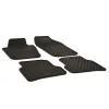 SET COVORASE AUTO CAUCIUC UMBRELLA PENTRU SEAT IBIZA (2008-2016)  IBIZA ST (2010-2016)  VW POLO (2009-2014).(2014-2016)