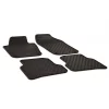 SET COVORASE AUTO CAUCIUC UMBRELLA PENTRU SEAT IBIZA (2008-2016)  IBIZA ST (2010-2016)  VW POLO (2009-2014).(2014-2016)