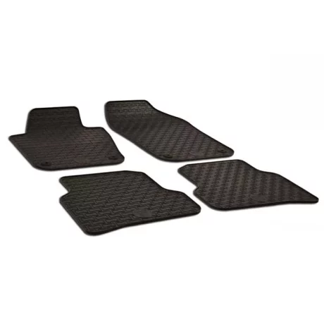 SET COVORASE AUTO CAUCIUC UMBRELLA PENTRU SEAT IBIZA (2008-2016)  IBIZA ST (2010-2016)  VW POLO (2009-2014).(2014-2016)