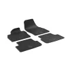 SET COVORASE AUTO CAUCIUC UMBRELLA PENTRU SEAT IBIZA (2017-2021)  ARONA (2017-2021)  VW POLO (2017-2021)  AUDI A1 (2018-)