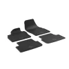 SET COVORASE AUTO CAUCIUC UMBRELLA PENTRU SEAT IBIZA (2017-2021)  ARONA (2017-2021)  VW POLO (2017-2021)  AUDI A1 (2018-)