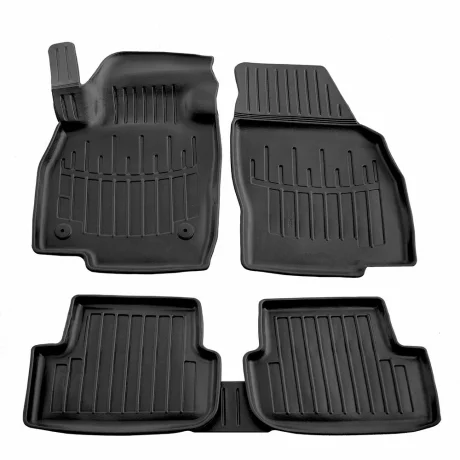 SET COVORASE AUTO CAUCIUC UMBRELLA PENTRU SEAT IBIZA V (2017-)