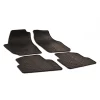 SET COVORASE AUTO CAUCIUC UMBRELLA PENTRU SKODA FABIA II (2007-2014)