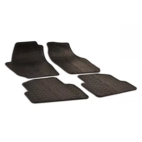 SET COVORASE AUTO CAUCIUC UMBRELLA PENTRU SKODA FABIA II (2007-2014)