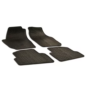 SET COVORASE AUTO CAUCIUC UMBRELLA PENTRU SKODA FABIA II (2007-2014)