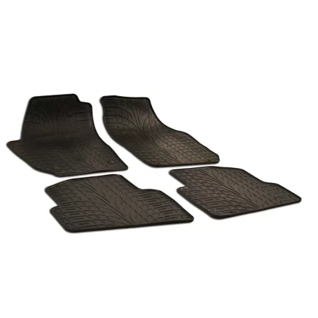 SET COVORASE AUTO CAUCIUC UMBRELLA PENTRU SKODA FABIA II (2007-2014)