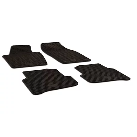 SET COVORASE AUTO CAUCIUC UMBRELLA PENTRU SKODA FABIA III (2014-2021)