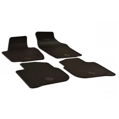 SET COVORASE AUTO CAUCIUC UMBRELLA PENTRU SKODA RAPID (2012-2019)  SEAT TOLEDO (2012-2019)