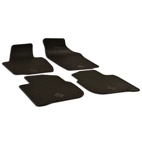 SET COVORASE AUTO CAUCIUC UMBRELLA PENTRU SKODA RAPID (2012-2019)  SEAT TOLEDO (2012-2019)