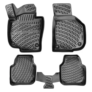 SET COVORASE AUTO CAUCIUC UMBRELLA PENTRU SKODA SUPERB III B8 2015-2023
