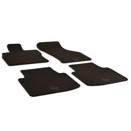 SET COVORASE AUTO CAUCIUC UMBRELLA PENTRU SKODA SUPERB III (INCLUSIV HYBRID) (2015-2023)