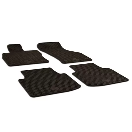 SET COVORASE AUTO CAUCIUC UMBRELLA PENTRU SKODA SUPERB III (INCLUSIV HYBRID) (2015-2023)