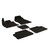 SET COVORASE AUTO CAUCIUC UMBRELLA PENTRU TOYOTA AURIS (2013-2018) - 5 PCS