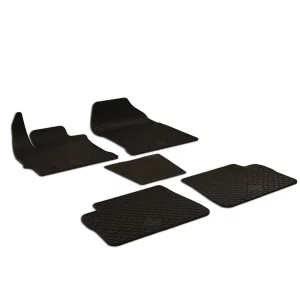 SET COVORASE AUTO CAUCIUC UMBRELLA PENTRU TOYOTA AURIS (2013-2018) - 5 PCS