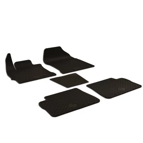 SET COVORASE AUTO CAUCIUC UMBRELLA PENTRU TOYOTA AURIS (2013-2018) - 5 PCS
