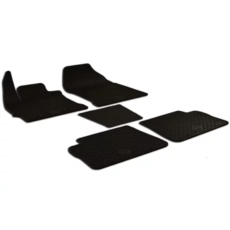 SET COVORASE AUTO CAUCIUC UMBRELLA PENTRU TOYOTA AURIS (2013-2018) - 5 PCS