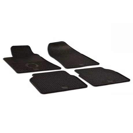 SET COVORASE AUTO CAUCIUC UMBRELLA PENTRU TOYOTA AVENSIS (2003-2008)