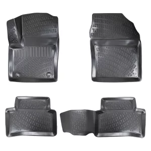 SET COVORASE AUTO CAUCIUC UMBRELLA PENTRU TOYOTA C-HR 2016-2022