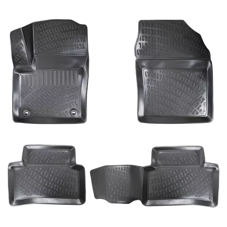 SET COVORASE AUTO CAUCIUC UMBRELLA PENTRU TOYOTA C-HR 2016-2022