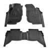 SET COVORASE AUTO CAUCIUC UMBRELLA PENTRU TOYOTA HILUX VII (CREW CAB) (20042015)