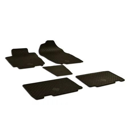 SET COVORASE AUTO CAUCIUC UMBRELLA PENTRU TOYOTA RAV 4 (2013-2018) - 5 PCS