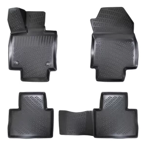 SET COVORASE AUTO CAUCIUC UMBRELLA PENTRU TOYOTA RAV 4 V (XA50) 2018-