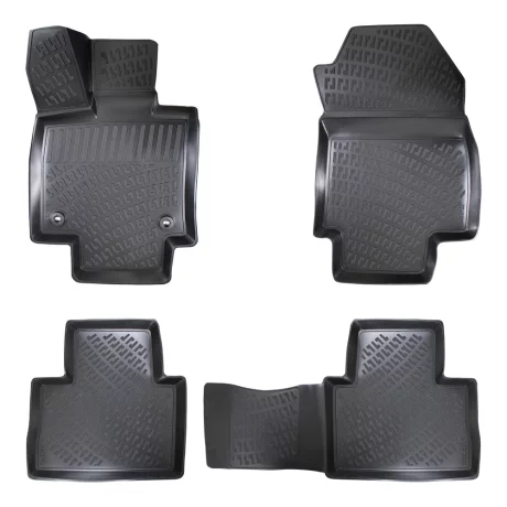SET COVORASE AUTO CAUCIUC UMBRELLA PENTRU TOYOTA RAV 4 V (XA50) 2018-