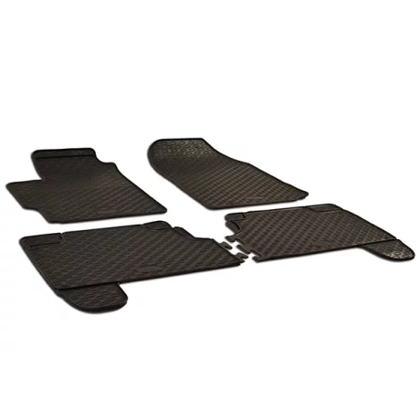 SET COVORASE AUTO CAUCIUC UMBRELLA PENTRU TOYOTA YARIS (2006-2010).(2011-2020)