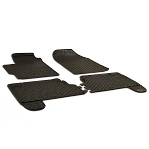 SET COVORASE AUTO CAUCIUC UMBRELLA PENTRU TOYOTA YARIS (2006-2010).(2011-2020)