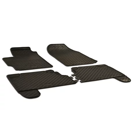 SET COVORASE AUTO CAUCIUC UMBRELLA PENTRU TOYOTA YARIS (2006-2010).(2011-2020)